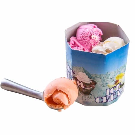 Tarro 1 Litro de Helado