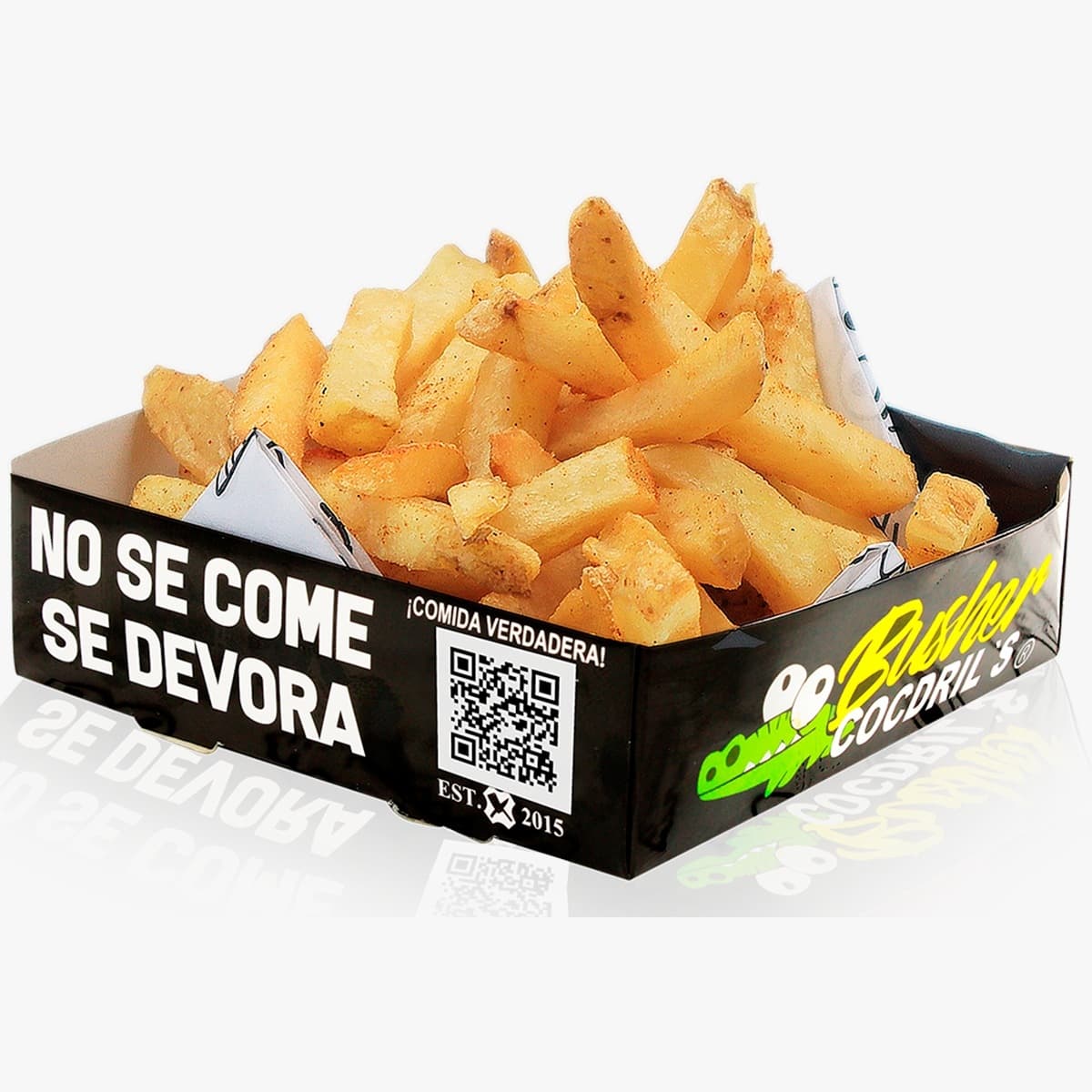 Papas Naturales Medianas