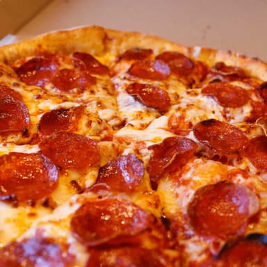 Pizza de Peperoni