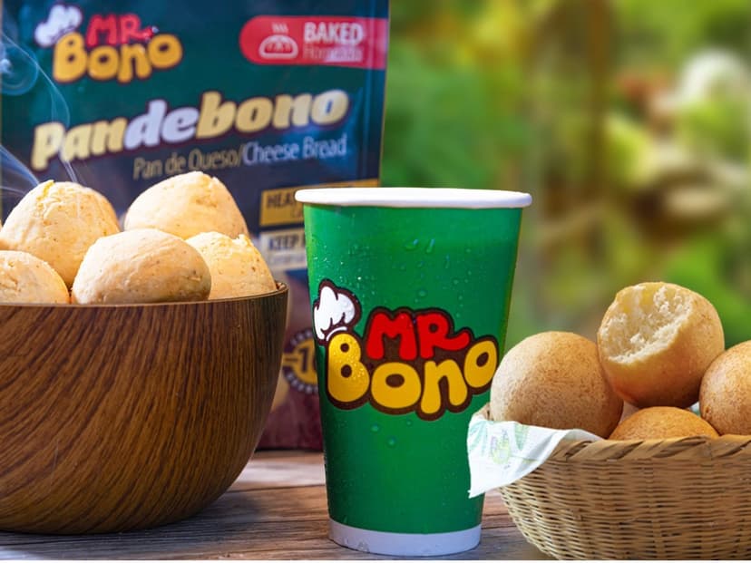 Mr. Bono (Viva Estación Envigado)