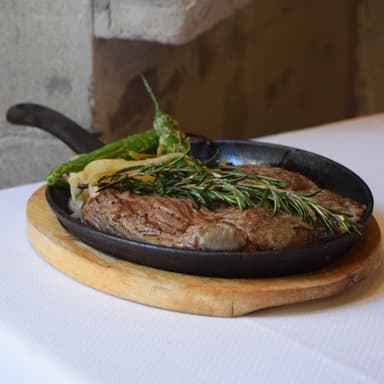 Arrachera Corte Grueso