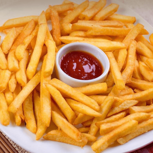 Papas a la Francesa (Medianas)