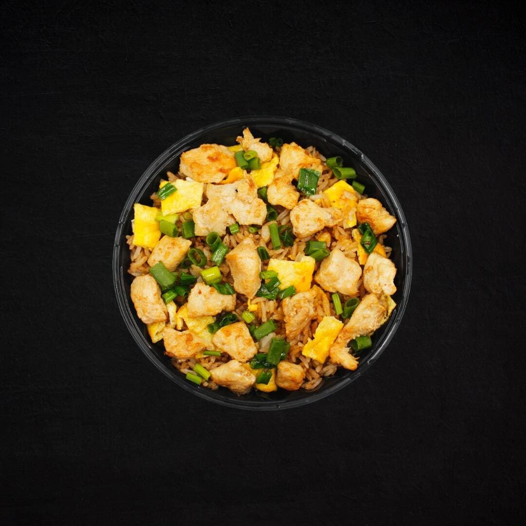 Chaufa de Pollo