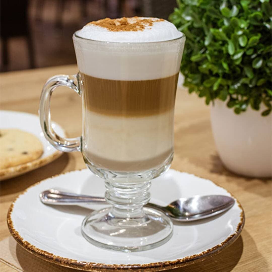 Capuchino de Cajeta