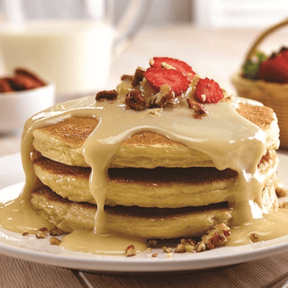 Hot Cakes