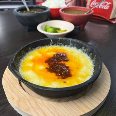 Queso Fundido