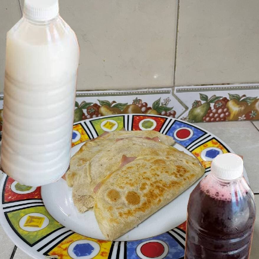 Sincronizada + Bebida