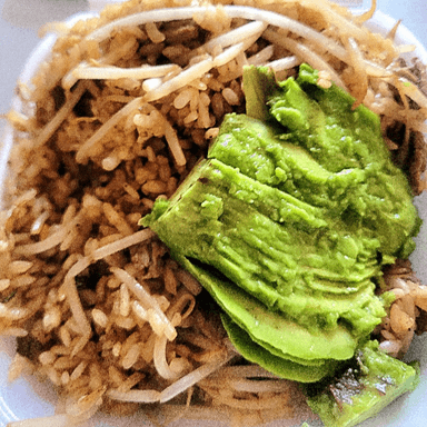 Arroz Oriental Natural