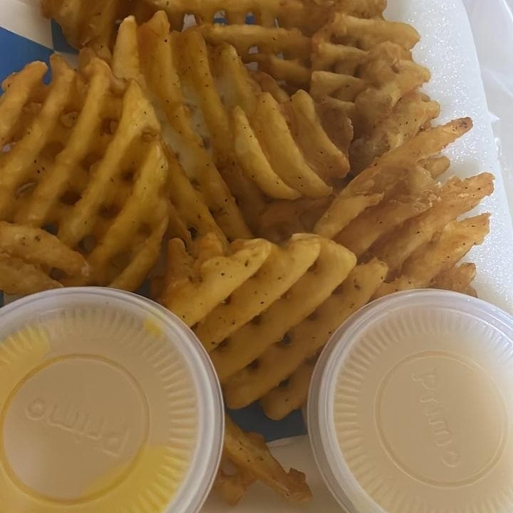 Papas Crisscut 300 g