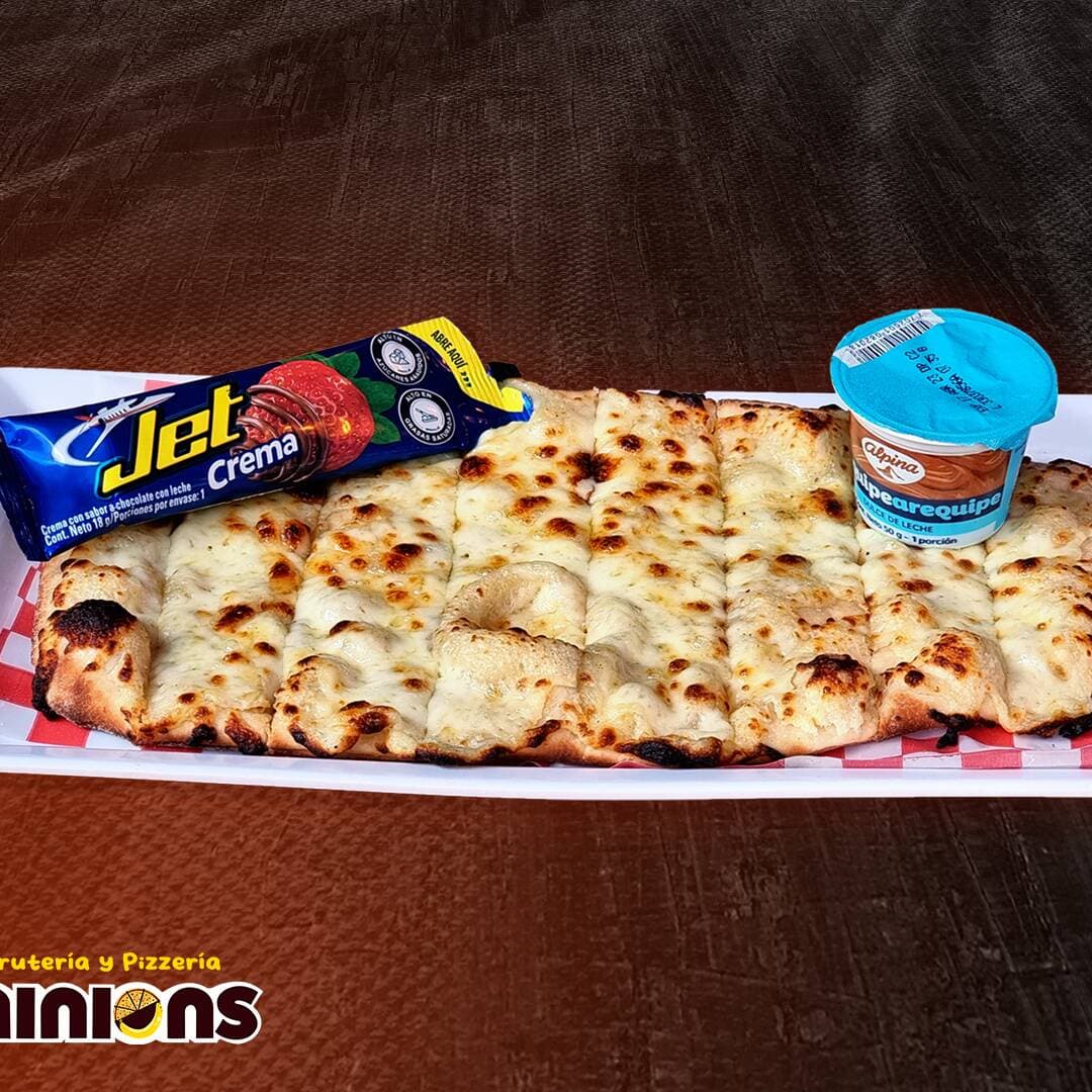 Palitos de Queso