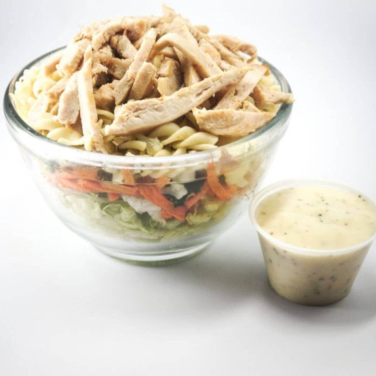 Ensalada Mediana Personalizada