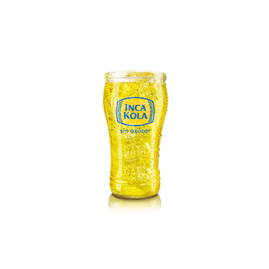 Inca Kola Sin Azucar Mediana