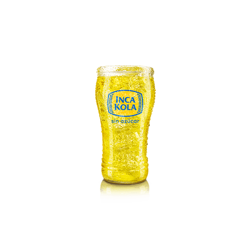 Inca Kola Sin Azucar Mediana
