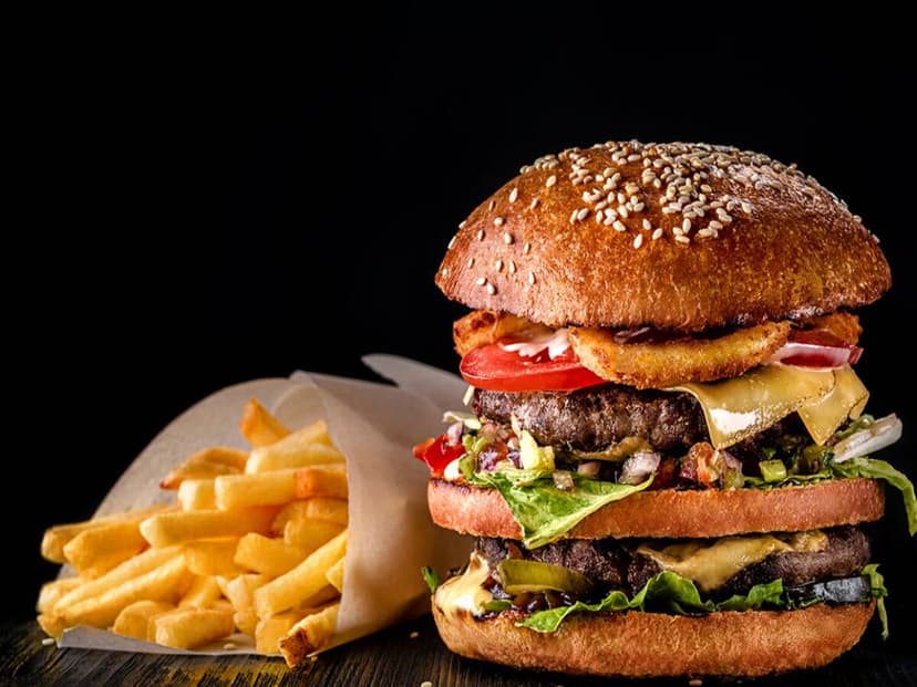 Bocadito Gigante Burger