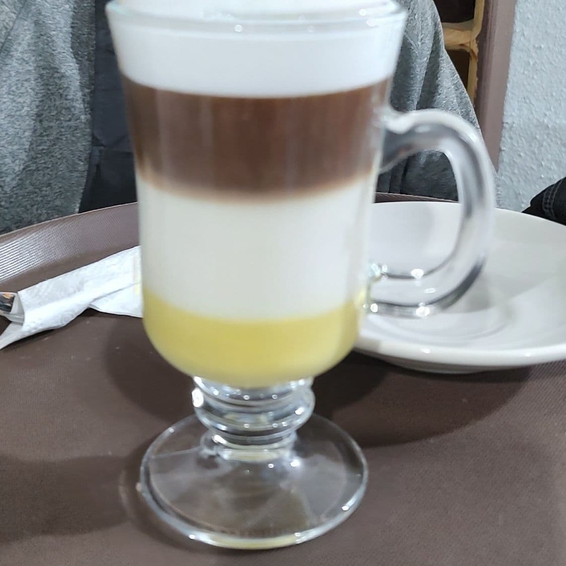 Cappuccino Rompope