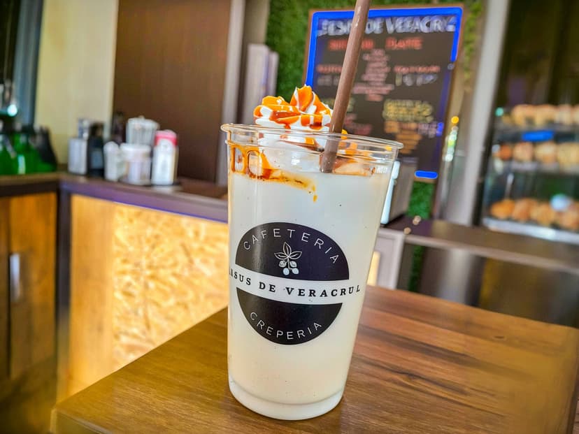 Jesús de Veracruz Café
