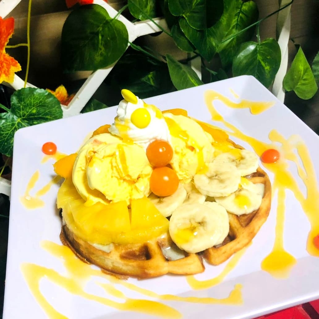Waffle Gold