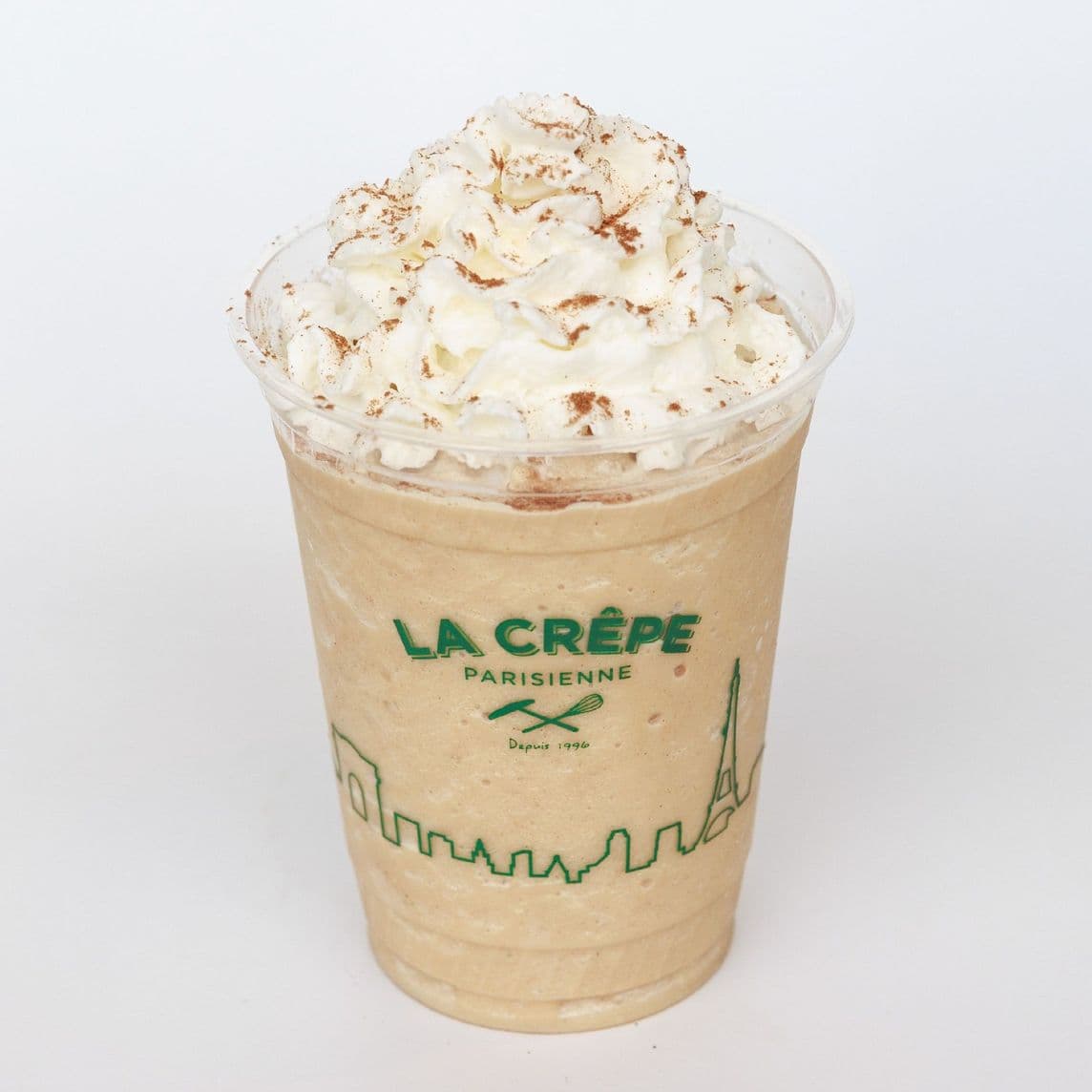 Latte Frappé (16 oz)