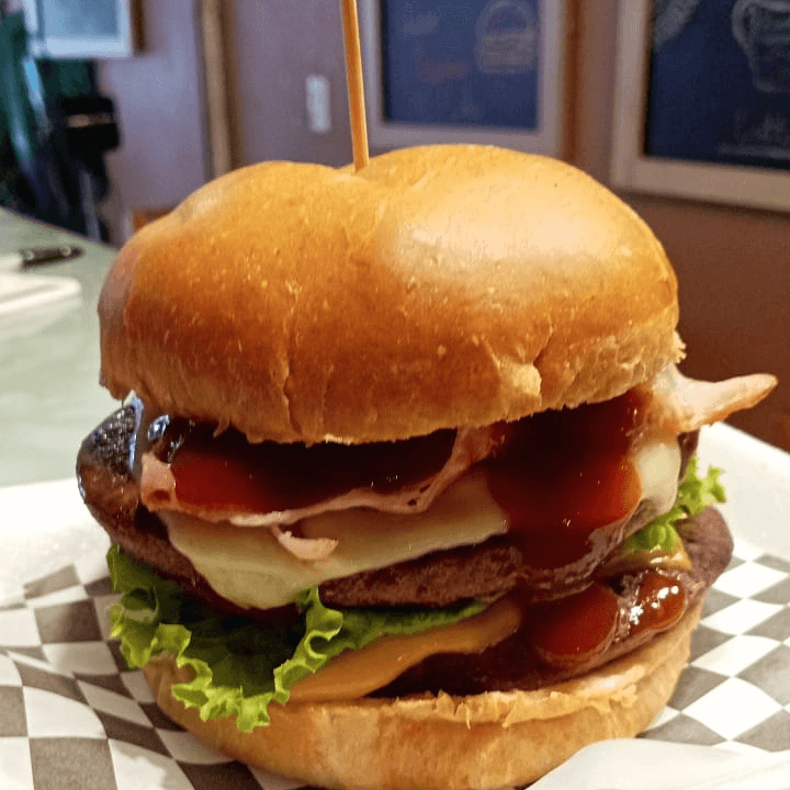Hamburguesa Pergamino Promo