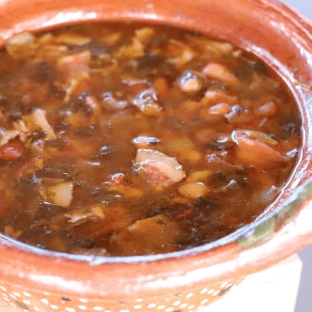 FRIJOLES CHARROS