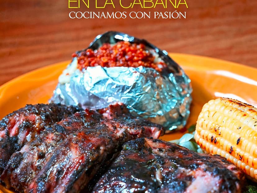 La Cabaña