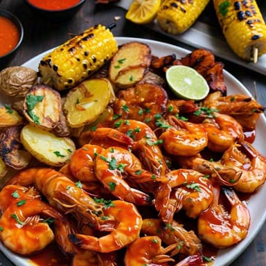 Camarones Louisiana S/C 500gr