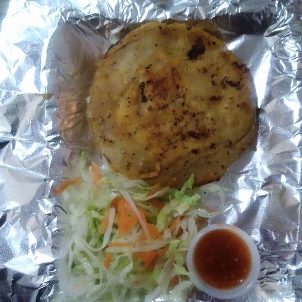 Gordita de Maíz
