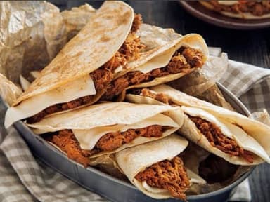 Combo 3 quesadillas
