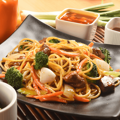 Lo Mein Litro