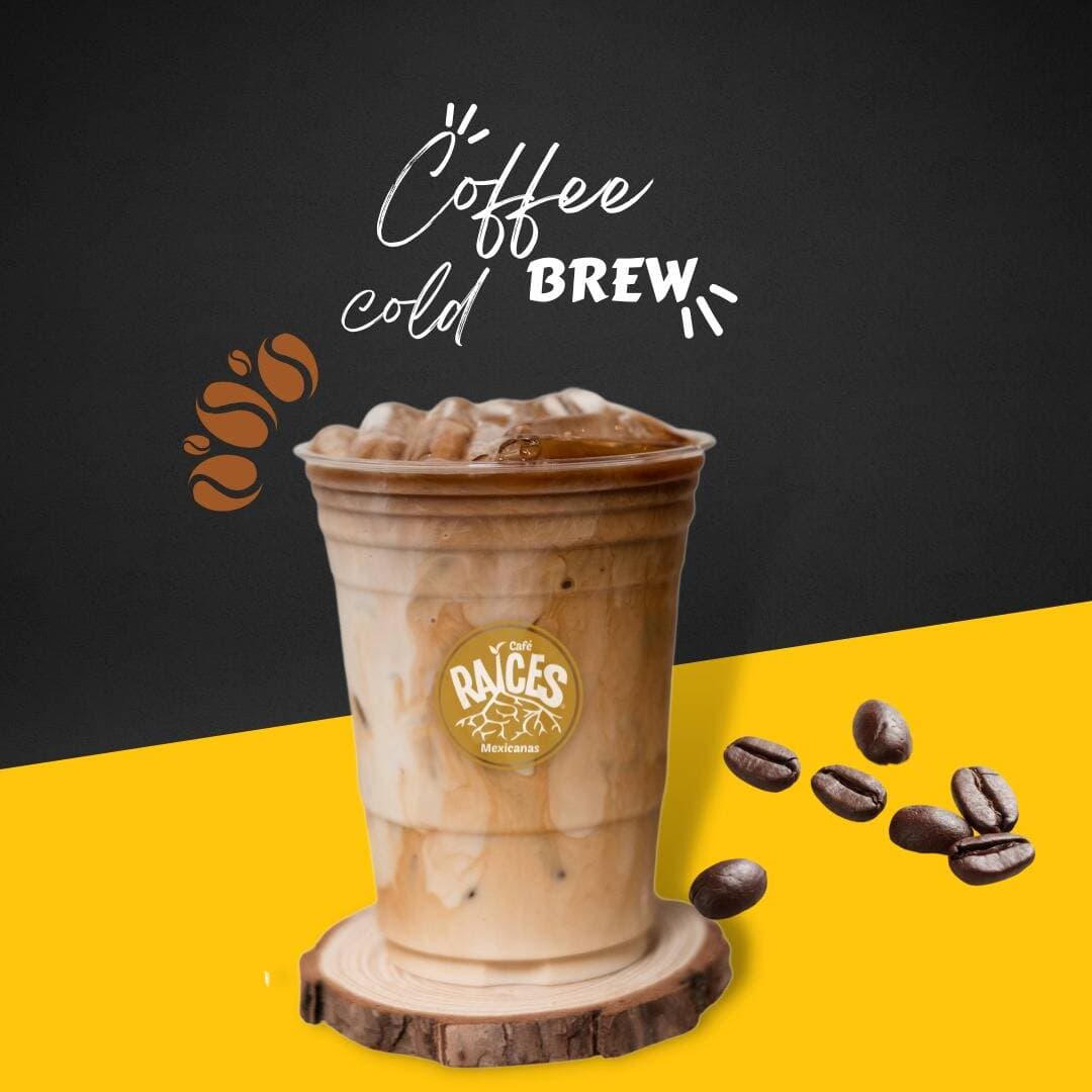 Coffe Cold Brew