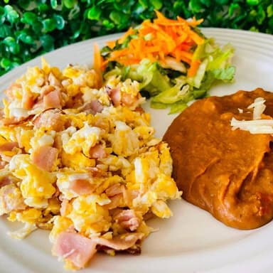 Huevos al Gusto