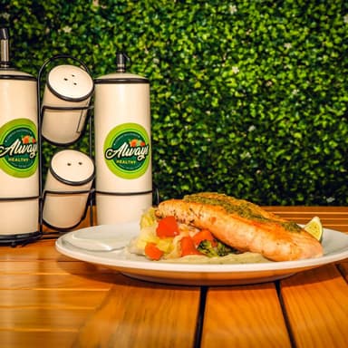Filete de Salmon