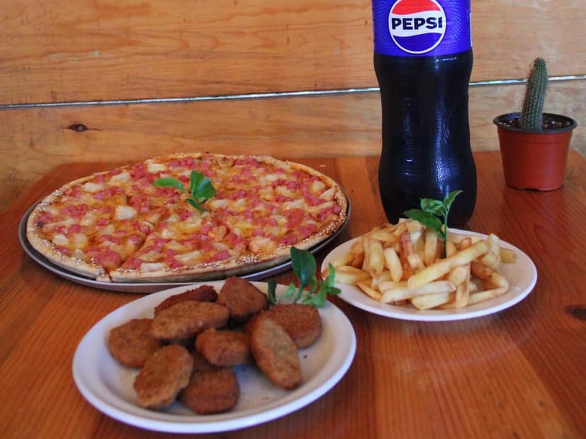 Kore´s pizza