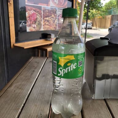 Sprite 600 Ml