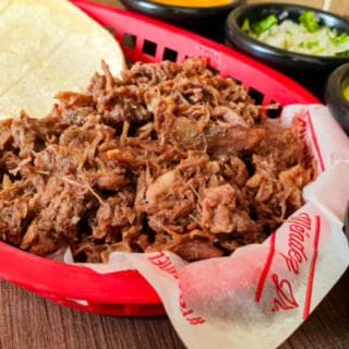 BARBACOA PAREJA