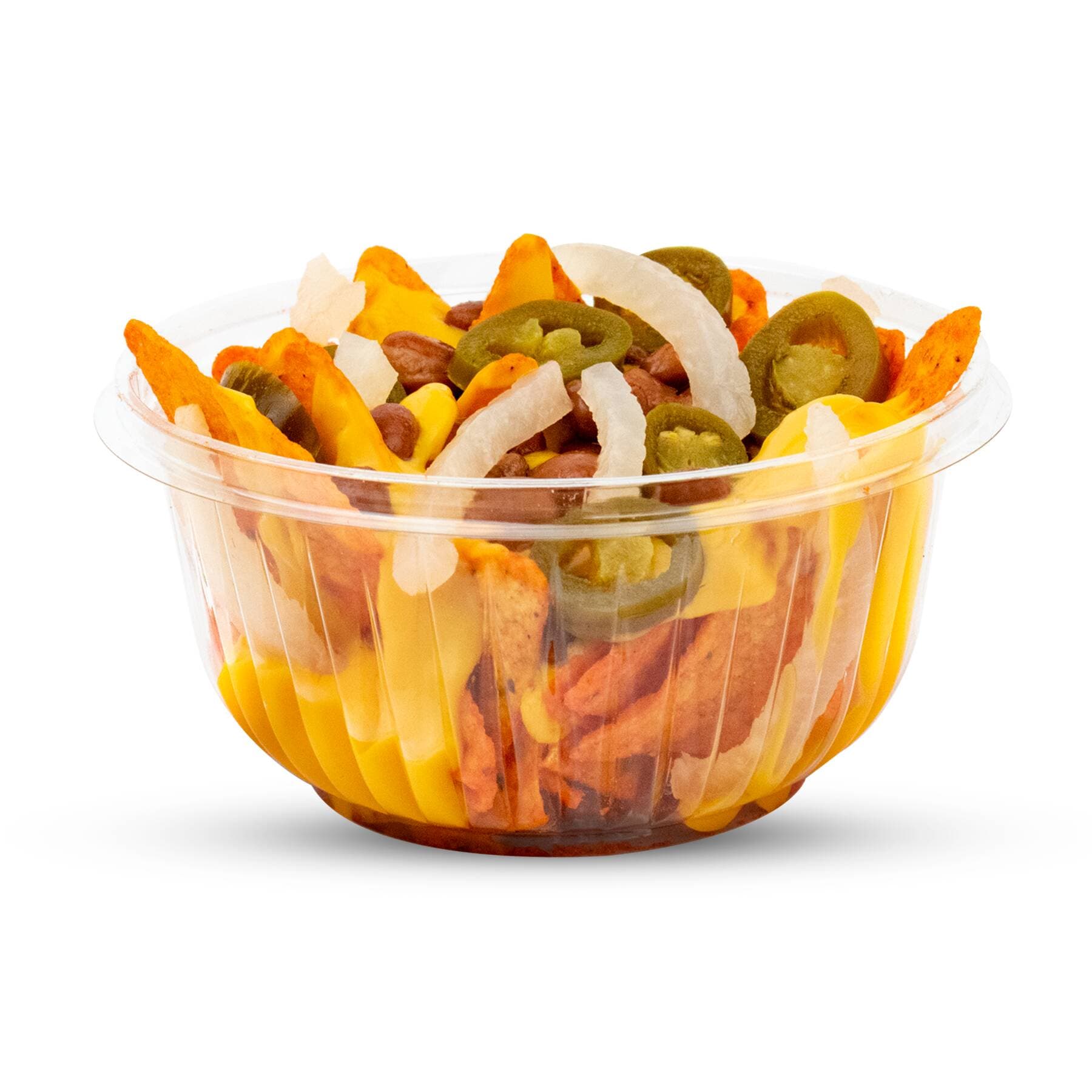 Bowl de Nachos