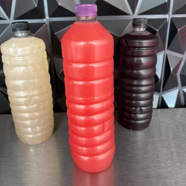 AGUA DE SABOR