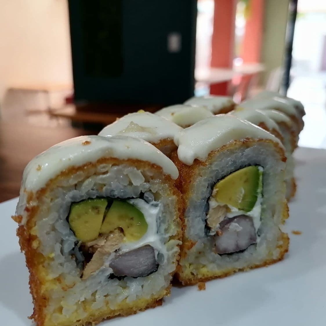 Hiroshima Roll