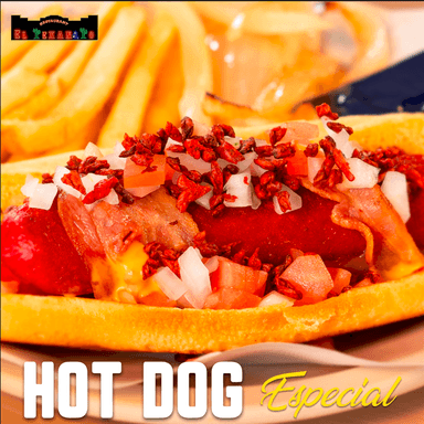 Hot Dog Especial