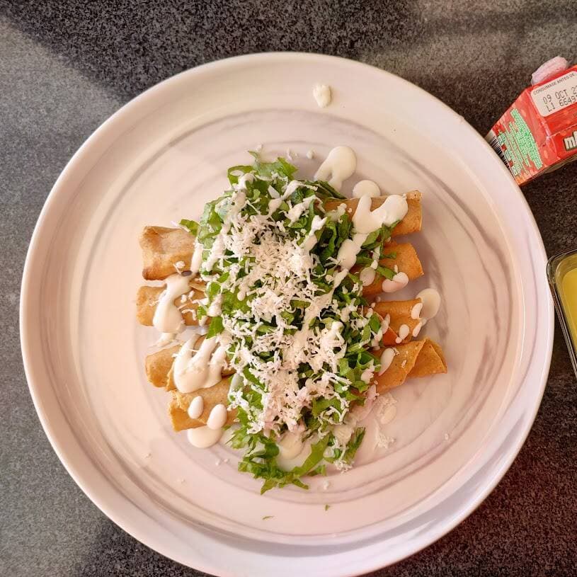 Tacos Dorados