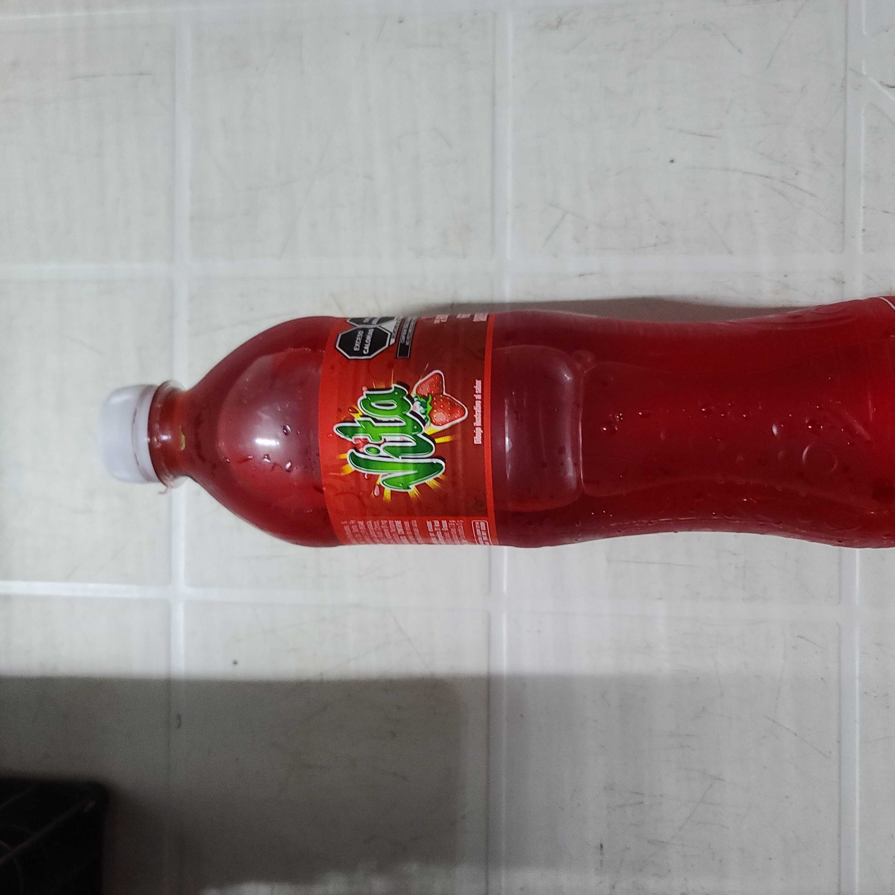 Vita de fresa