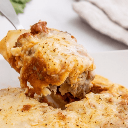 Lasagna de Carne