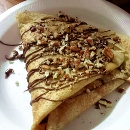 Crepa Sencilla