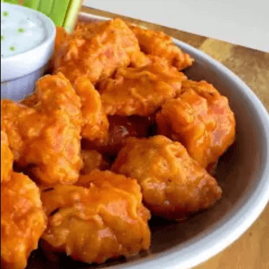 Boneless 9 Piezas Con Papas