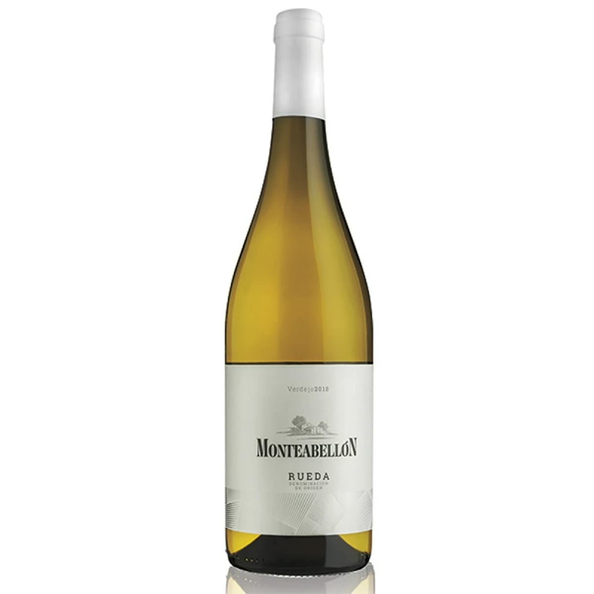 Monteabellon Vino Blanco Verdejo 750 ml