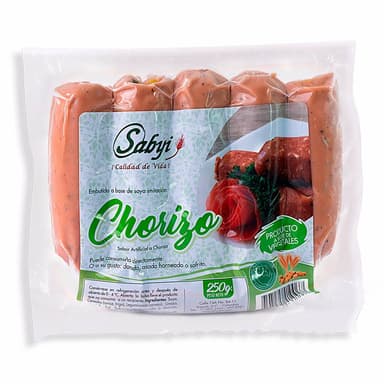 Chorizo * 250g