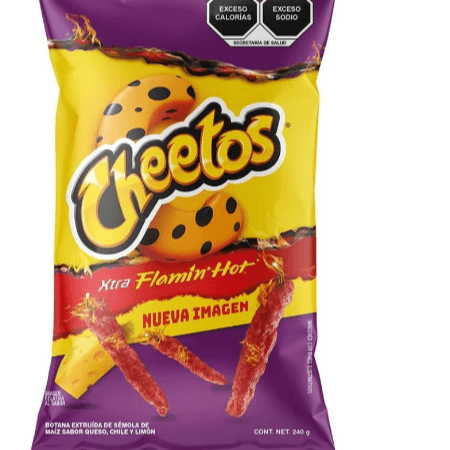 Cheetos Flamin Hot