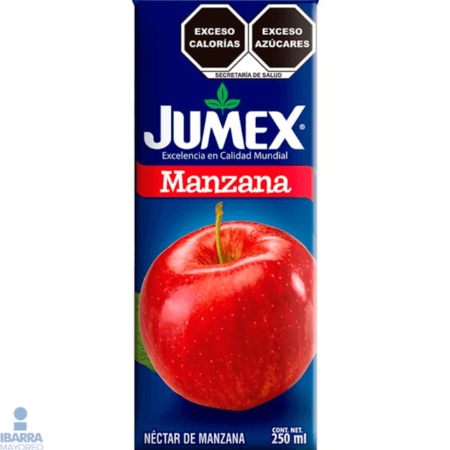Jugo de Manzana