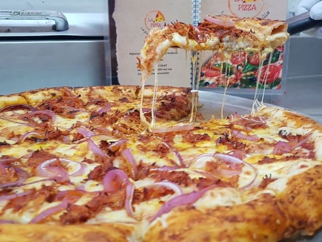 La Pizza