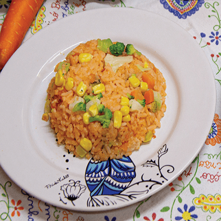 Arroz orden chica (200 gr)